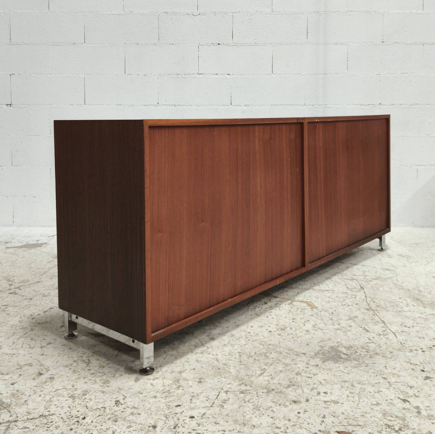 Florence Knoll designer sideboard, Knoll International 1960