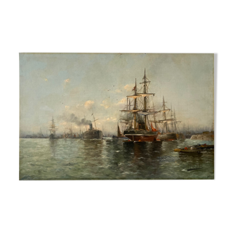 Navy, North Port