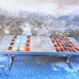 Vintage coffee table circa 1970