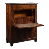 Superb Louis-Philippe / Empire period secretary