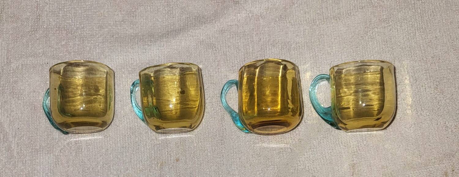 Georges Sand Portieux liqueur set