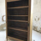Pine good-food cabinet