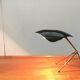 Mid-Century German Acryl and Brass Tripod Table Lamp from Cosack, 1960s, Set of 2