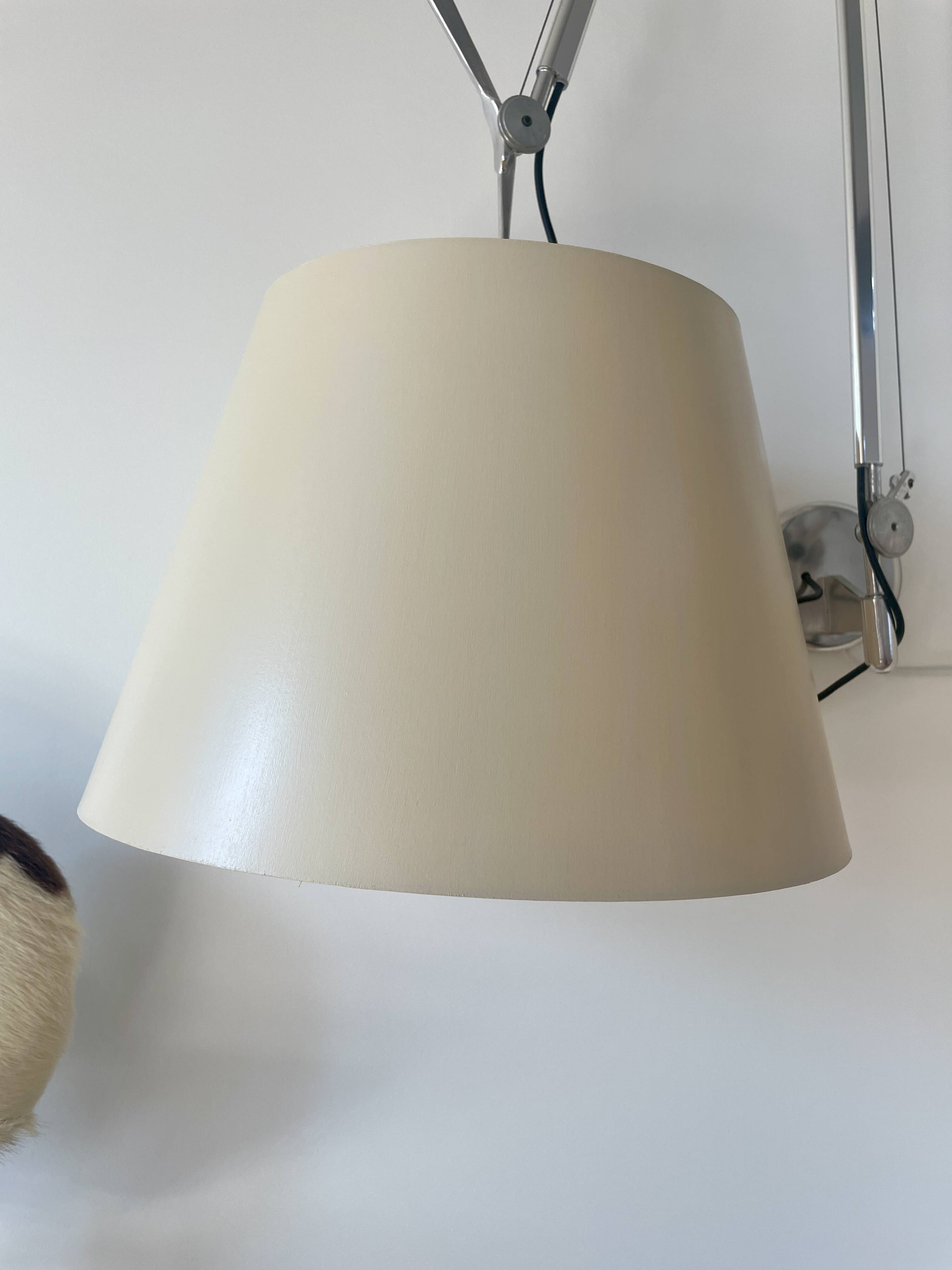 Tolomeo Mega Parete wall lamp Artemide edition