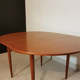 Table à manger scandinave des années 1960