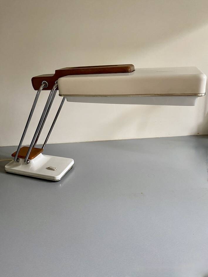 Fase desk lamp 1969