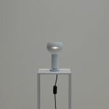 Model 222 table lamp by Joe Colombo for Oluce, Italy 1960s.