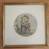 Old paintings