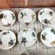 Lot de 6 tasses café Limoges Haviland Cathay