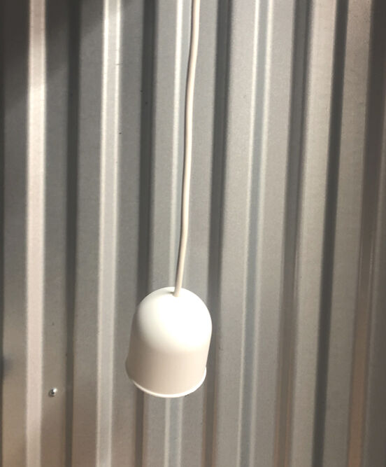 PINK BULB SUSPENSION