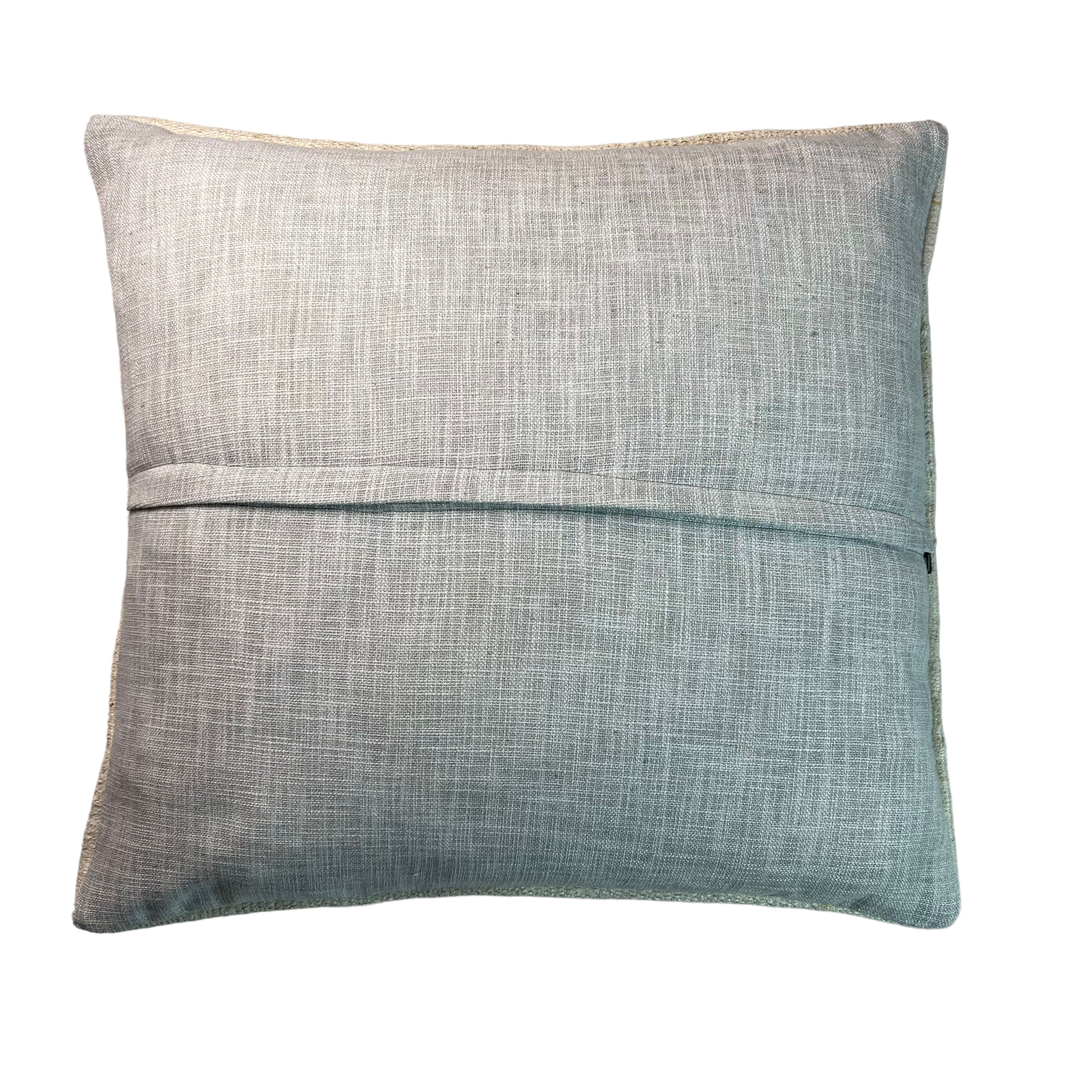 Vintage turkish kilim cushion cover