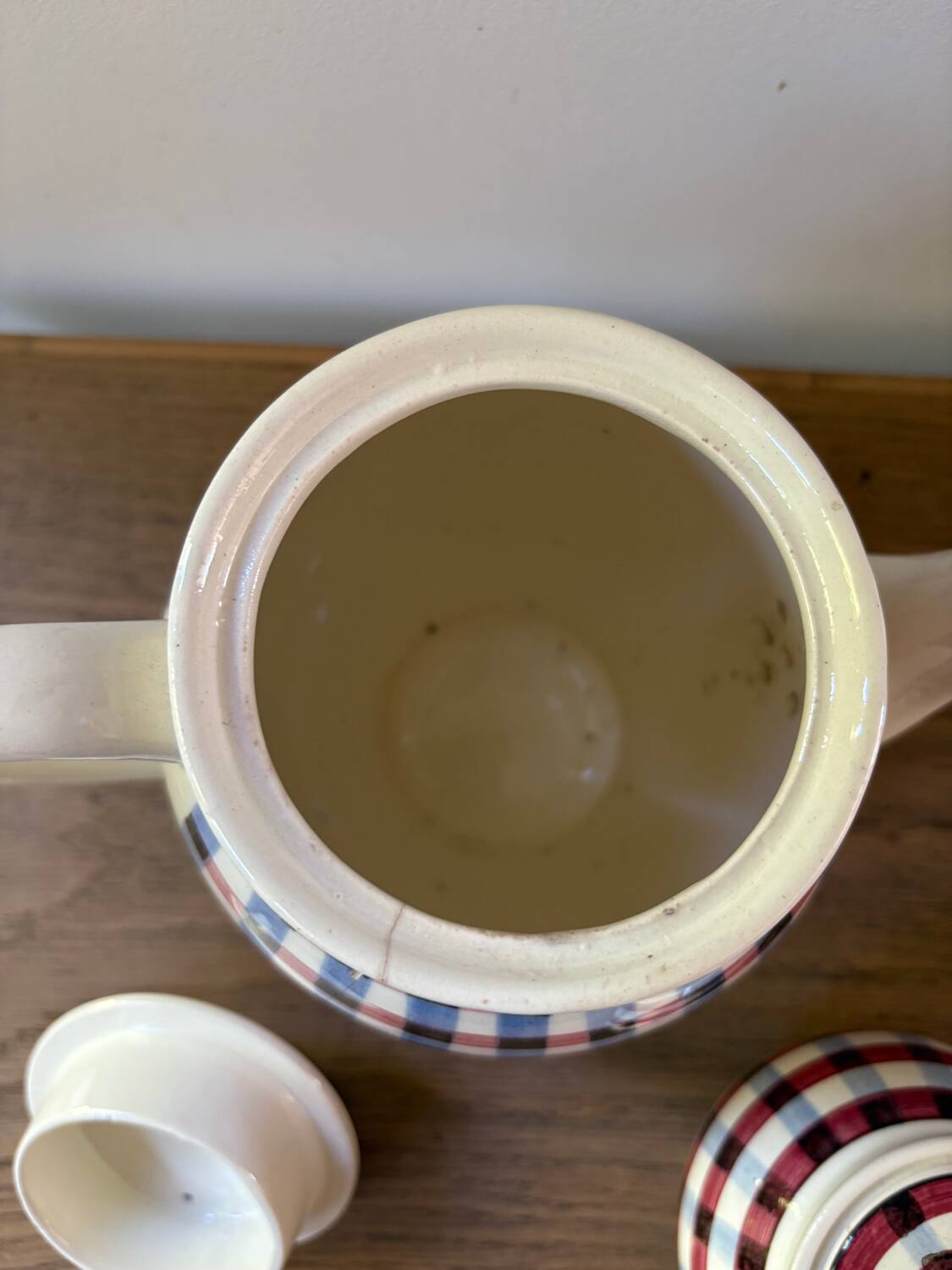 Villeroy and Boch Glasgow model lunch set