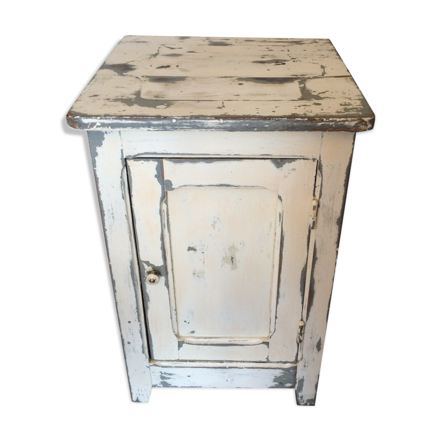 Vintage patinated jam