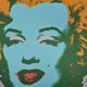 1986 Carnegie Museum of Art Andy Warhol Marilyn Monroe Lithograph