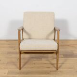 Mid-Century Model 300-139 Armchair from Swarzędzka Factory, 1960s