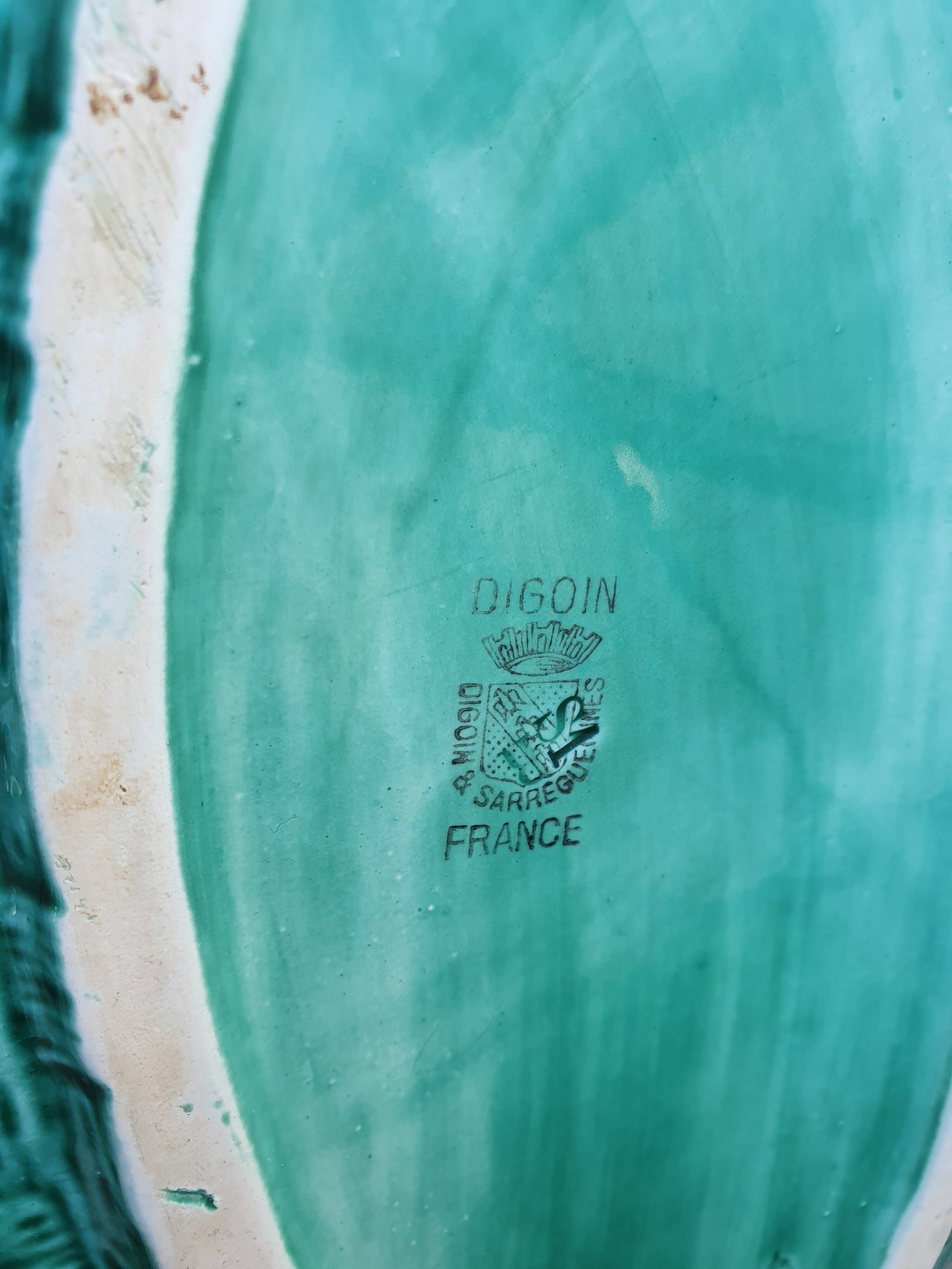 Ceramic dish