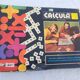 Vintage board game Calcula Interbero Mathematics in Scrabble style