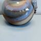 Stoneware vase signed JM – Jean-Marie Delahaye