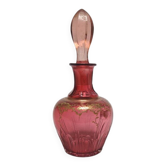 Carafe Biedermeier, Autriche, années 1890