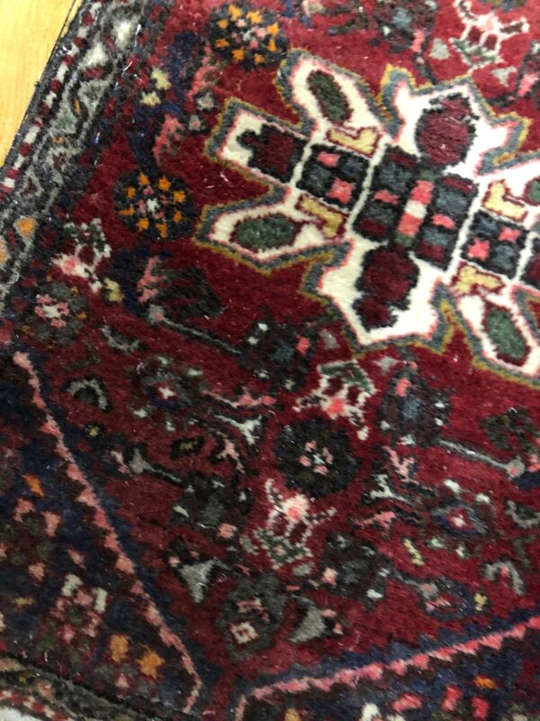 Tapis afghan 95x60cm