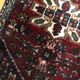 Afghan carpet 95x60cm