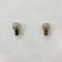Limburg Glashutte wall lamps , 1970s