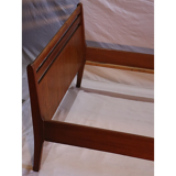 Scandinavian teak bed 1960