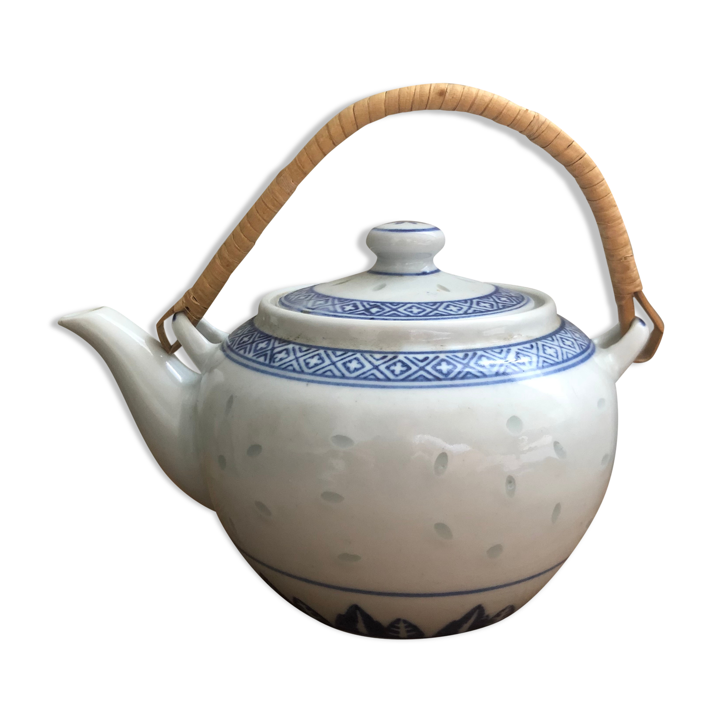 Chinese teapot
