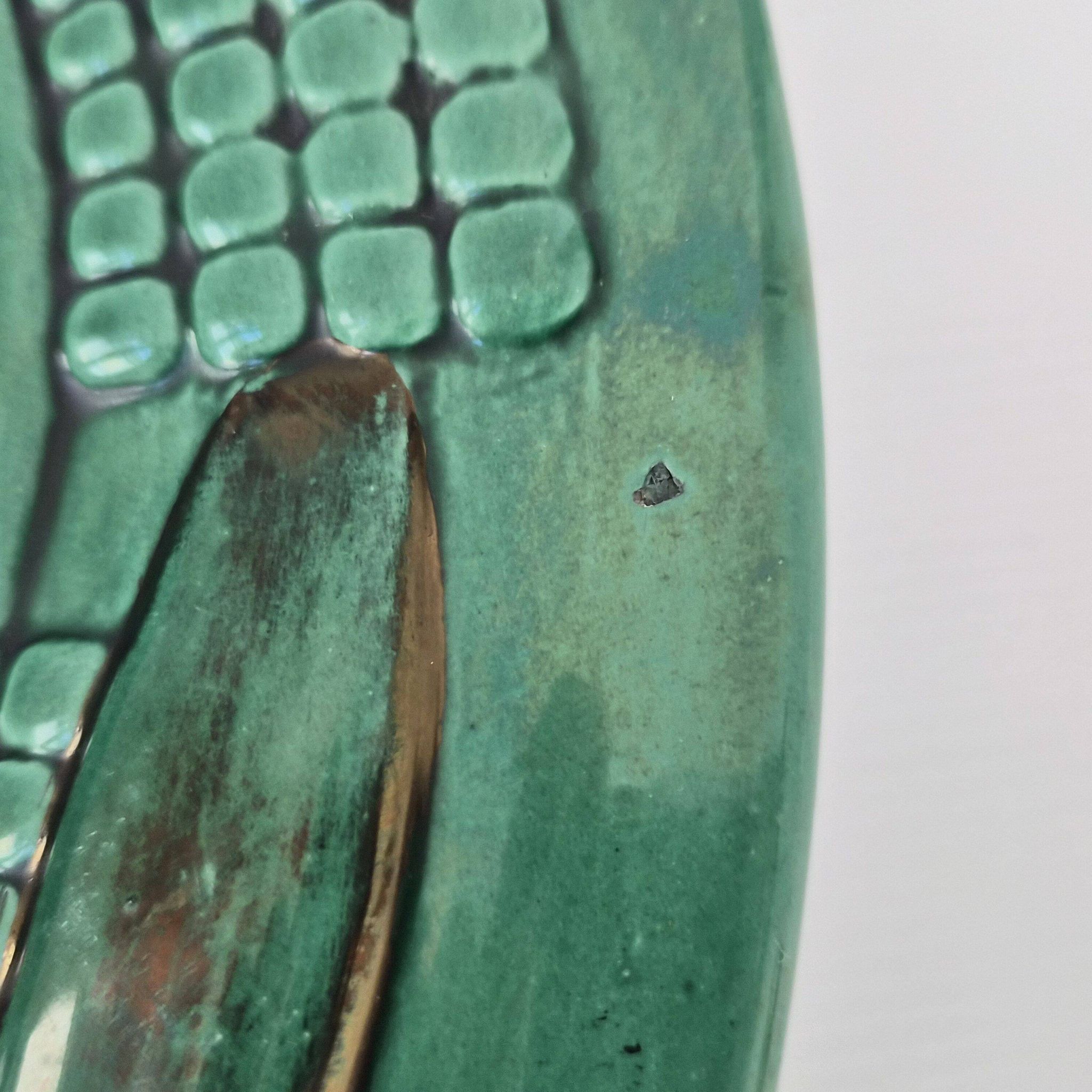 Fruit bowl Saint-Clément by Blanche Létalle 1960