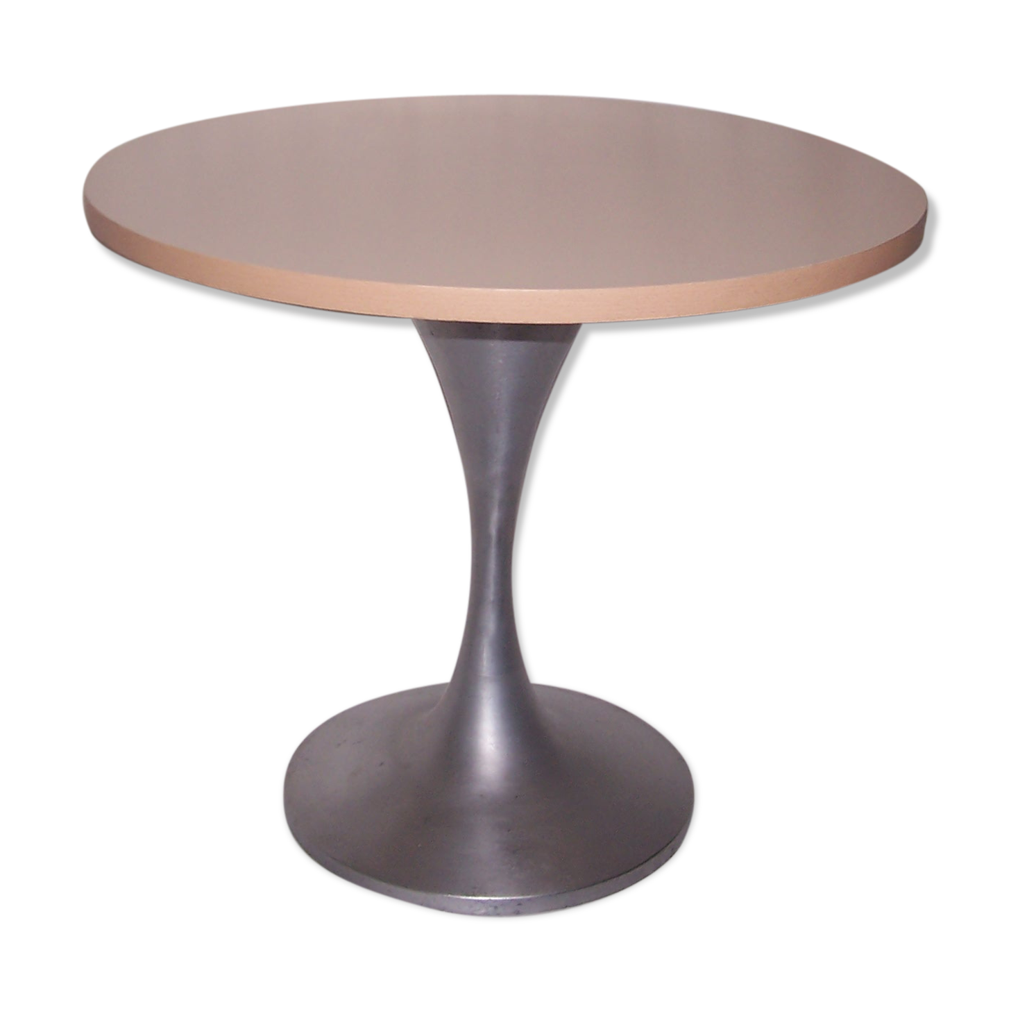 Table basse pied tulipe années 60 - 70