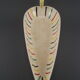 Empty cup pocket ravier vintage earthenware from LONGCHAMP FRANCE circa 1950 1960
