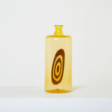 Gianmaria Potenza Murano glass vase for La Murrina 1968