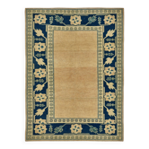 Turkish Vintage Anatolian Rug 142 cm x 192 cm