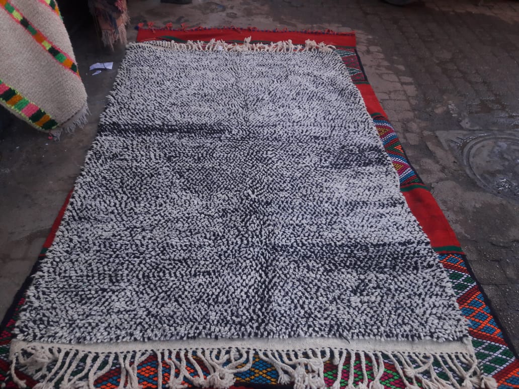 Lot of 10 carpet Berber