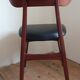 Pair of Louis Van Teeffelen chairs