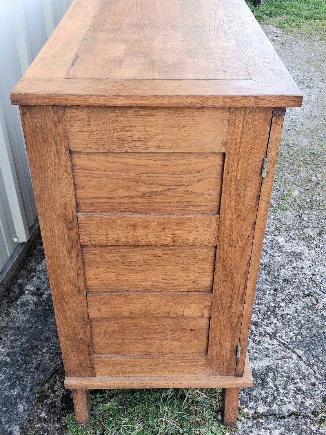 Vintage enfilade René Gabriel