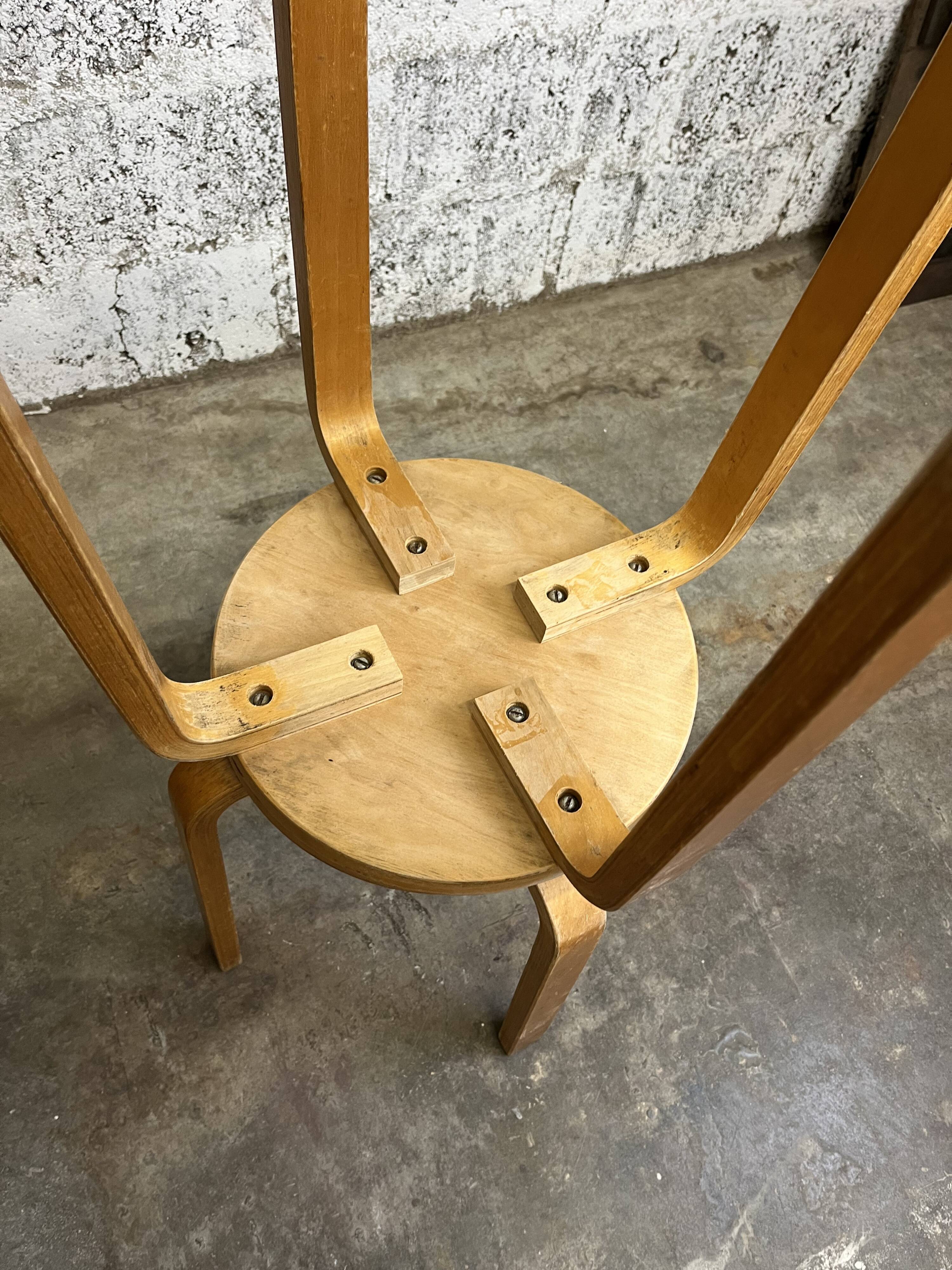 Pair of stools