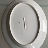Plat ovale