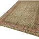 Turkish Wool Vintage Kayseri Rug 197 cm x 290 cm
