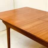 Table extensible par Tom Robertson pour McIntosh, années 1960