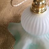 Tulip globe suspension