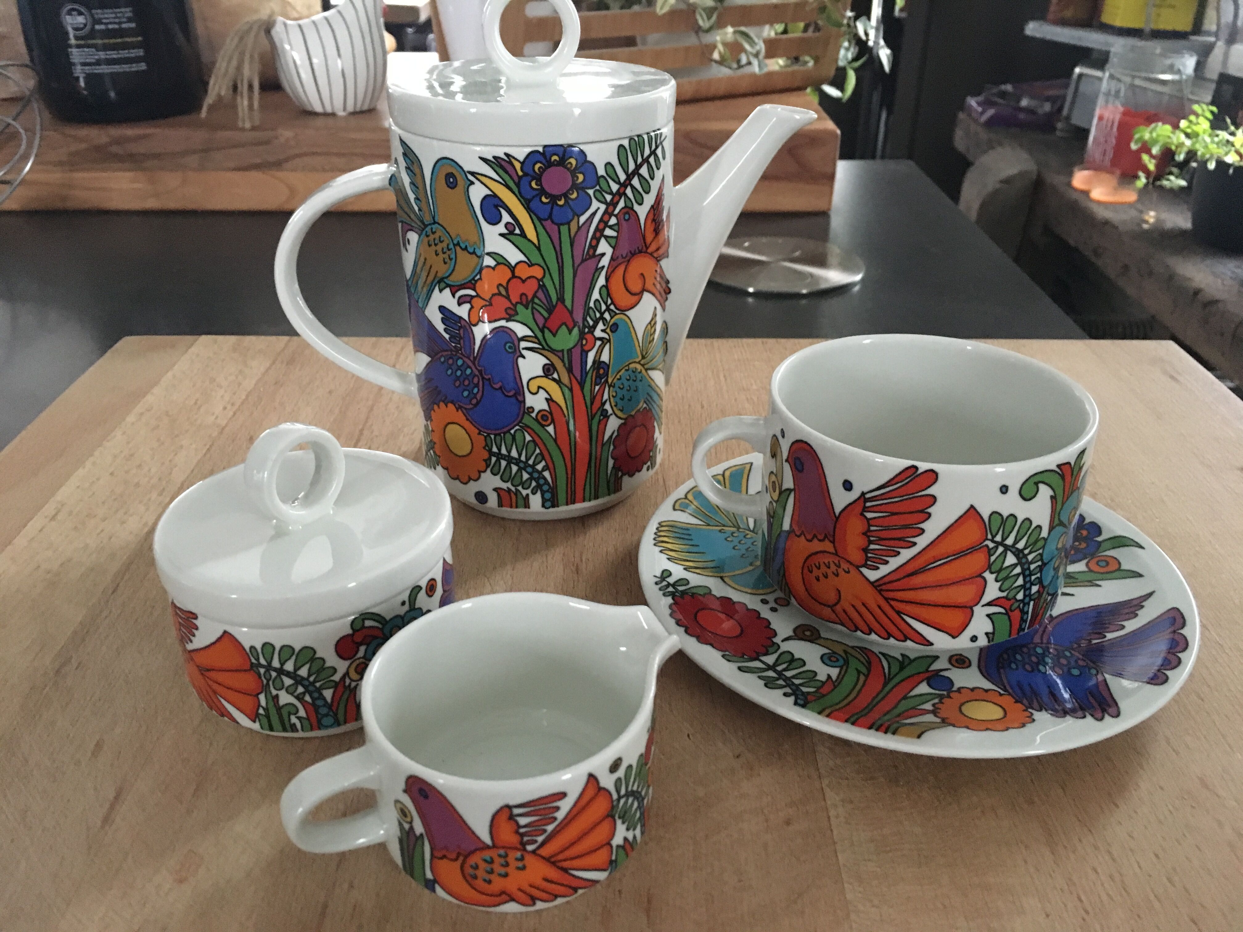 Crockery Acapulco Villeroy & Boch