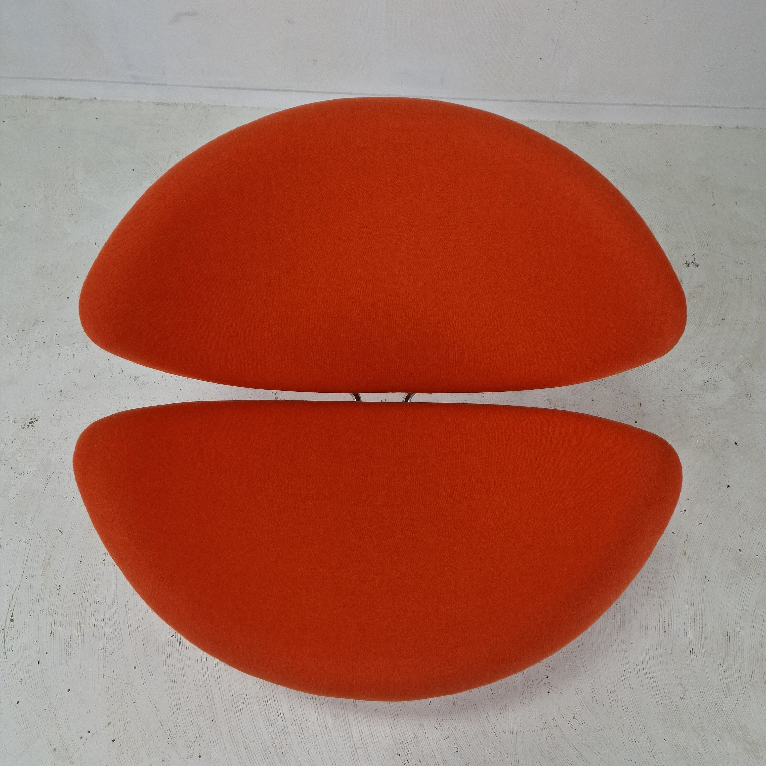 Orange Slice Chair by Pierre Paulin for Artifort, 1980s