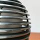 Postmodern Zen table lamp by Sergio & Oscar Devesa for Metalarte, 1980s.