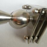 Elegant functionalist lamps