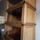 Globe-Wernicke stacking 'barrister's bookcase', USA 1920