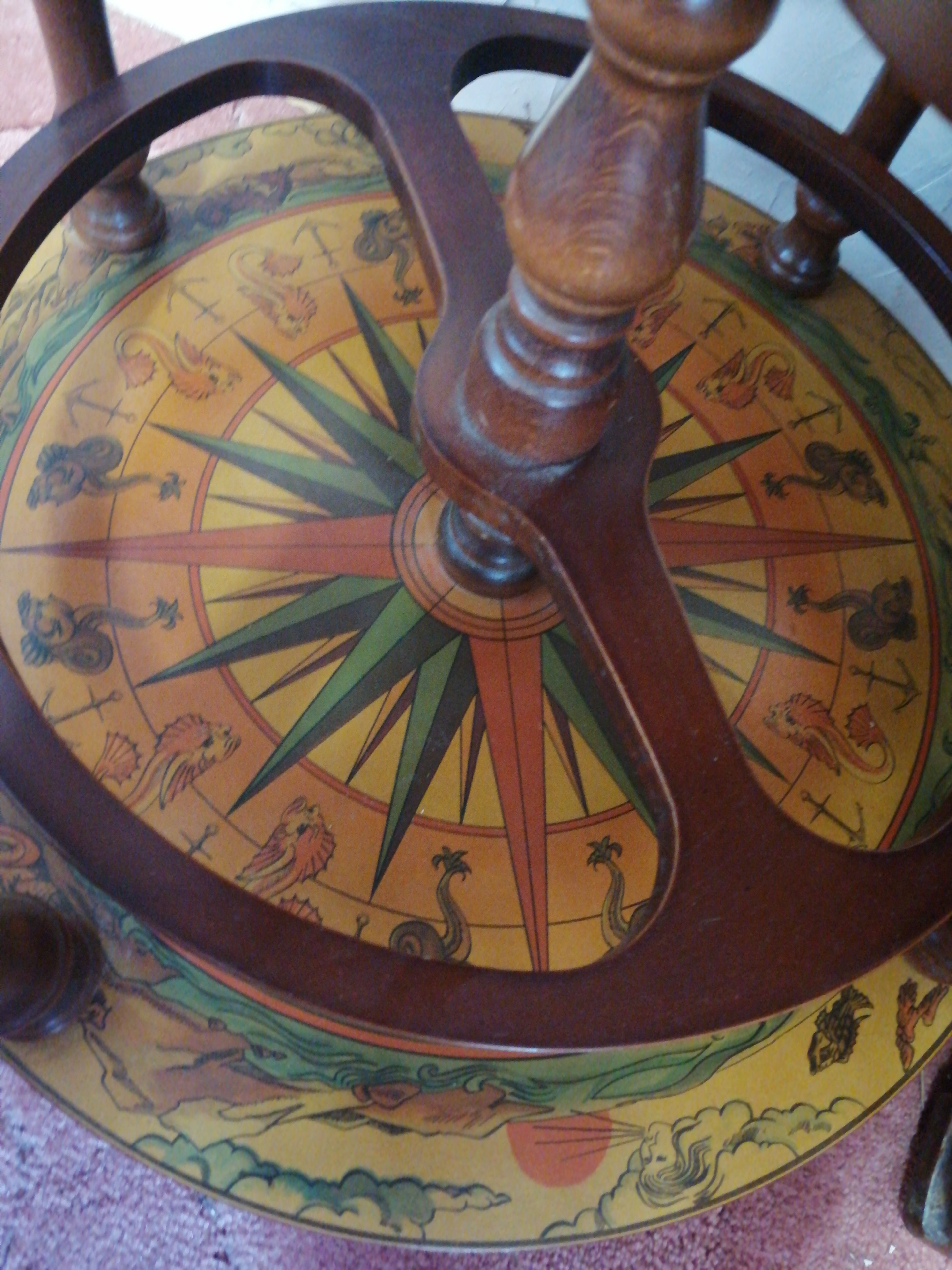 Globe Bar