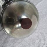 Chrome copper coffee maker