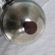 Chrome copper coffee maker