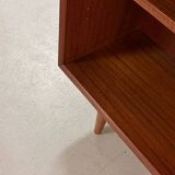 Teak bookcase by Arne Vodder for Sibast 1960